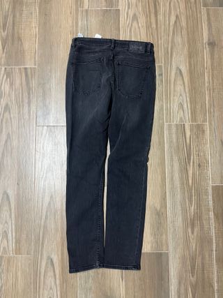 Vaqueros Pull&Bear hombre talla 40 (31) negros