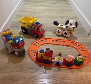 Lote Juguetes Preescolar