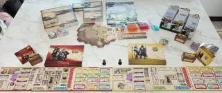 Arydia: The Paths We Dare Tread Base game