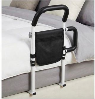 Barrera de seguridad para cama de adultos
