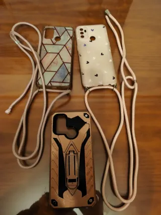 Móvil OPPO A53s Azul