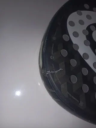 Pala de pádel Head Alpha Pro