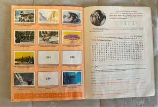 Álbum Star Wars: El Imperio Contraataca