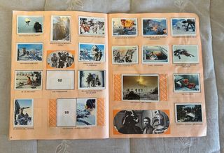 Álbum Star Wars: El Imperio Contraataca