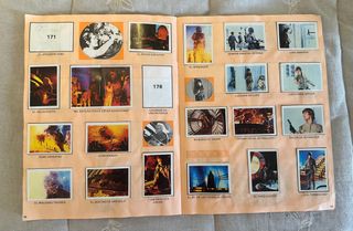 Álbum Star Wars: El Imperio Contraataca