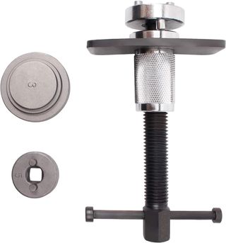 CCLIFE Reposicionador de Pistones de Freno Piston de Freno Herramienta