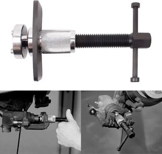 CCLIFE Reposicionador de Pistones de Freno Piston de Freno Herramienta