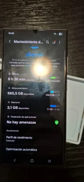 Samsung Galaxy S24 Ultra 1TB Azul