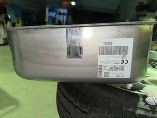 Fregadero de cocina Franke