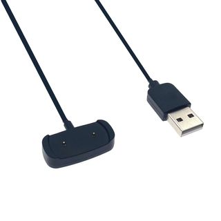 Cable USB magnético para cargador de reloj inteligente, compatible con Amazfit GTS 2, GTS 2e, GTR 2