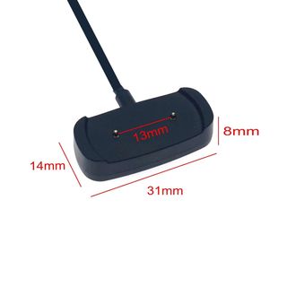 Cable USB magnético para cargador de reloj inteligente, compatible con Amazfit GTS 2, GTS 2e, GTR 2