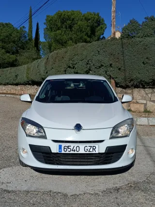 Renault Megane 2010