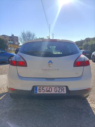 Renault Megane 2010