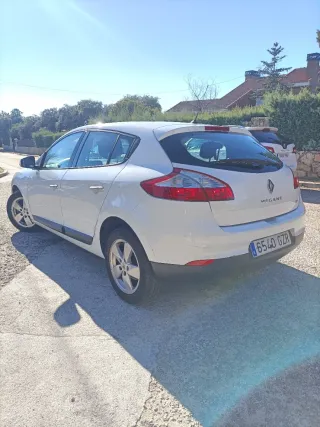 Renault Megane 2010