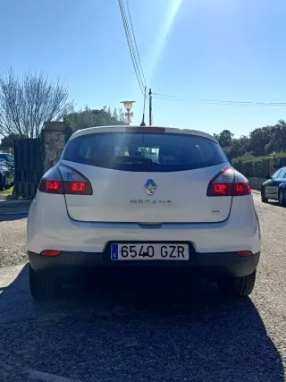 Renault Megane 2010