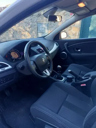 Renault Megane 2010