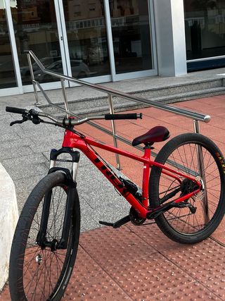Bicicleta Stunt trek ACEPTO CAMBIO