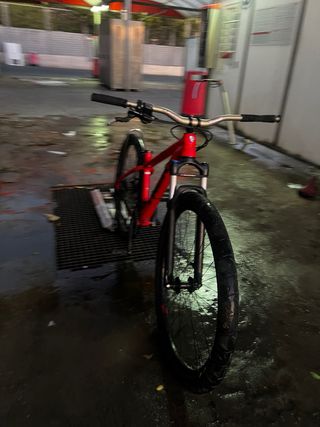 Bicicleta Stunt trek ACEPTO CAMBIO