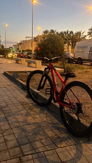 Bicicleta Stunt trek ACEPTO CAMBIO
