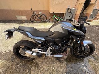 BMW F900R A2 Limitada