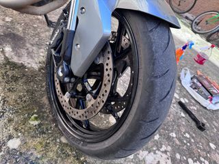 BMW F900R A2 Limitada