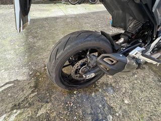 BMW F900R A2 Limitada