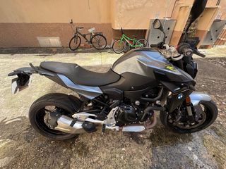 BMW F900R A2 Limitada