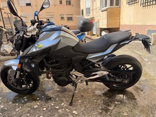 BMW F900R A2 Limitada