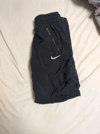 Pantalones Nike Cargo Negros
