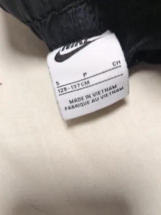 Pantalones Nike Cargo Negros