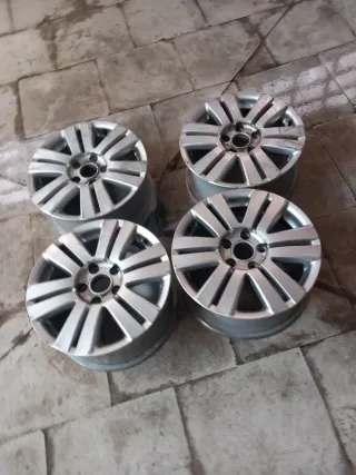Llantas de aleación 4 unidades