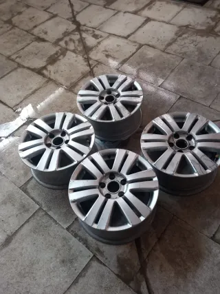 Llantas de aleación 4 unidades
