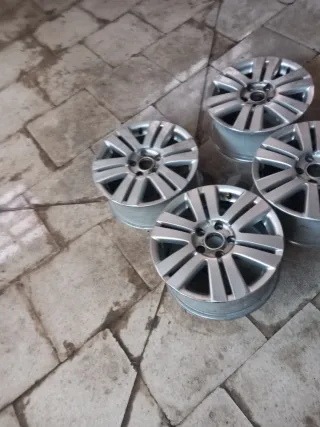 Llantas de aleación 4 unidades