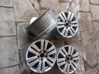 Llantas de aleación 4 unidades