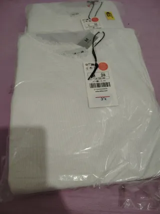 Camiseta tirantes LEFTIES mujer XXL encaje