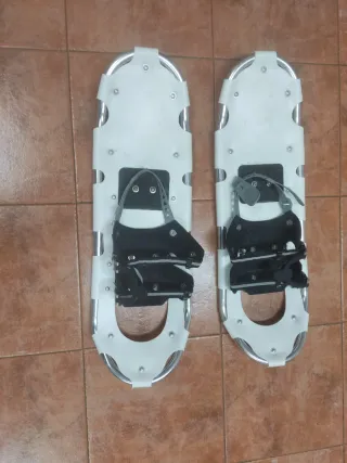 Raquetas de nieve para invierno