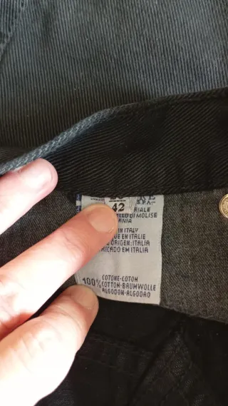 Shorts Dolce&Gabbana neri tg. 40