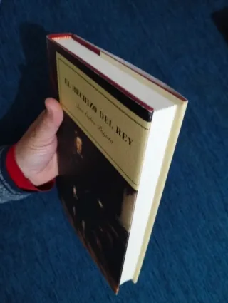 El hechizo del rey (Colección Novela históric...