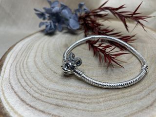 Pulsera Cabeza Minnie Mouse Disney