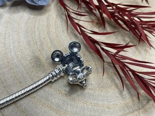 Pulsera Cabeza Minnie Mouse Disney