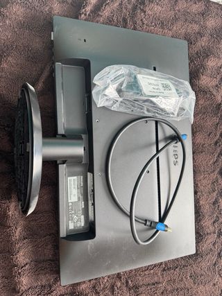 Monitor Philips Negro 22”