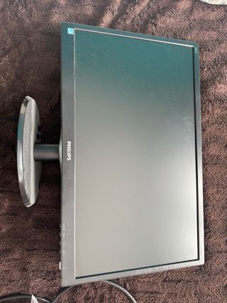 Monitor Philips Negro 22”