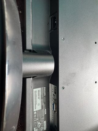 Monitor Philips Negro 22”