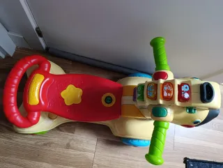 Patinete 3 en 1 para niños