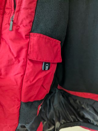 Anorak esquí Iguana Talla M