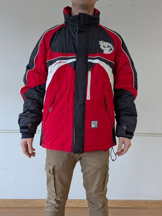 Anorak esquí Iguana Talla M