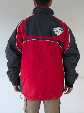 Anorak esquí Iguana Talla M