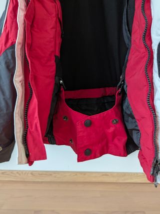 Anorak esquí Iguana Talla M