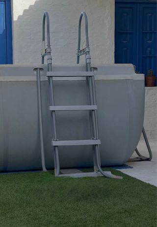 Piscina Bestway 3x2 + depuradora de arena