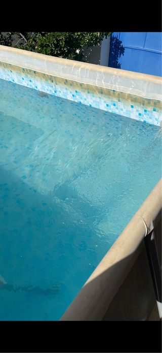 Piscina Bestway 3x2 + depuradora de arena